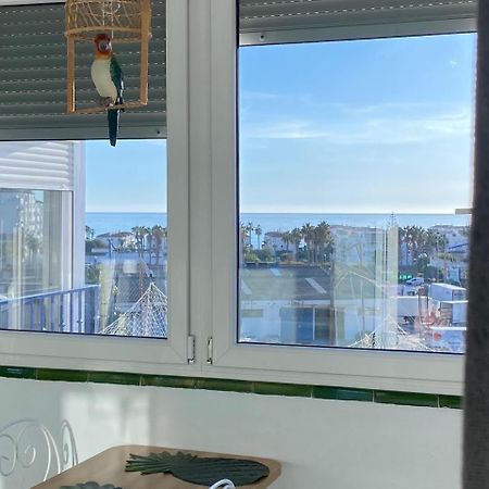Apartmán Mar Azul Torrox Exteriér fotografie