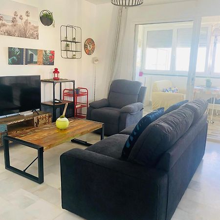 Apartmán Mar Azul Torrox Exteriér fotografie