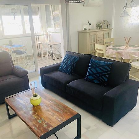 Apartmán Mar Azul Torrox Exteriér fotografie