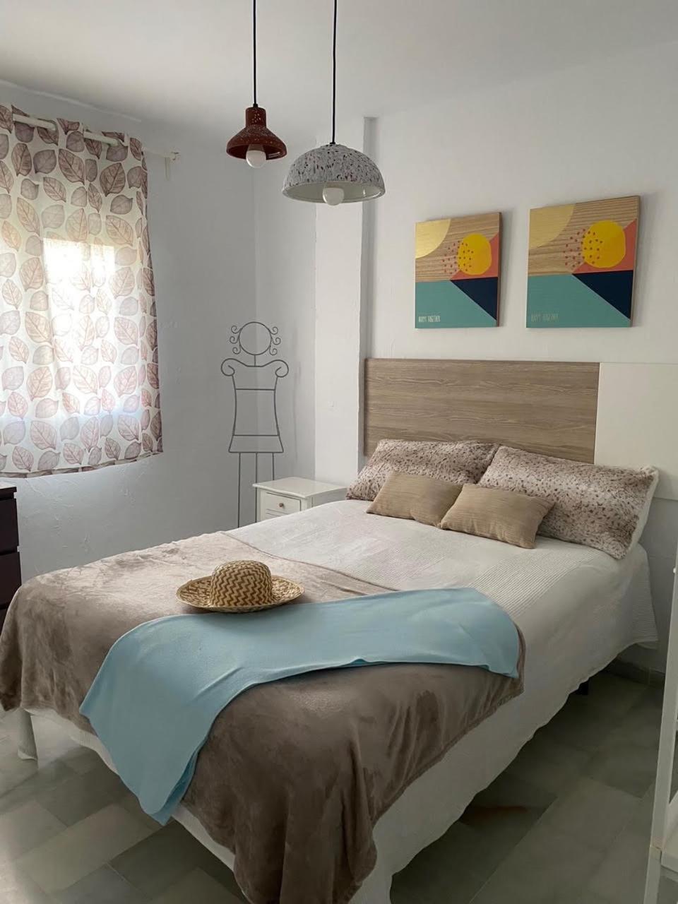 Apartmán Mar Azul Torrox Exteriér fotografie