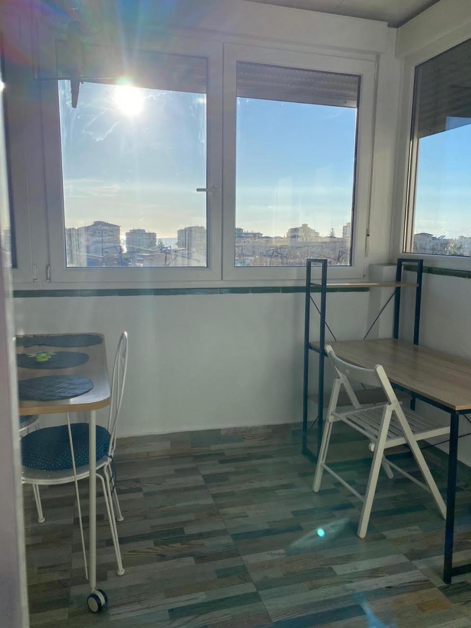 Apartmán Mar Azul Torrox Exteriér fotografie