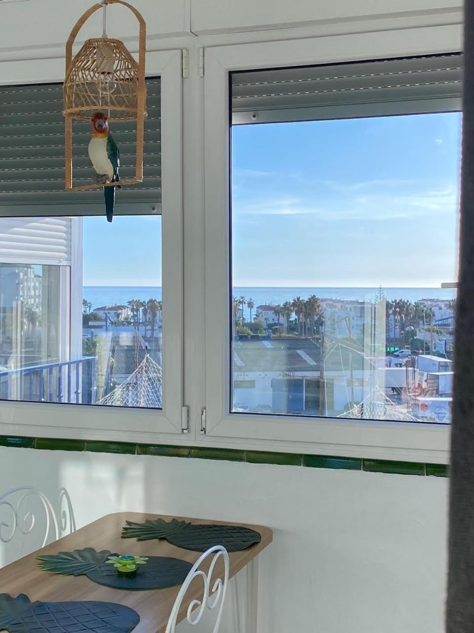 Apartmán Mar Azul Torrox Exteriér fotografie
