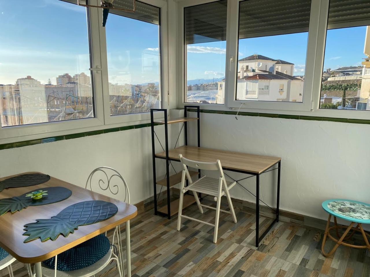 Apartmán Mar Azul Torrox Exteriér fotografie