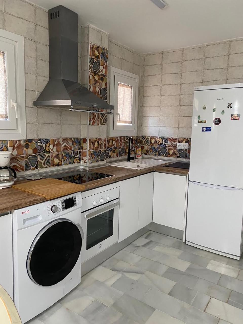 Apartmán Mar Azul Torrox Exteriér fotografie