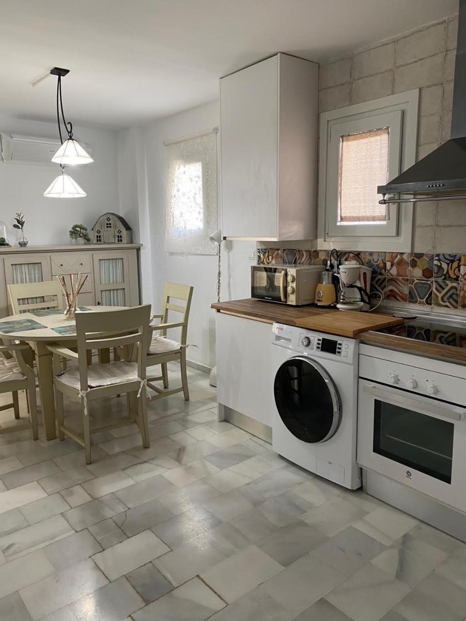 Apartmán Mar Azul Torrox Exteriér fotografie