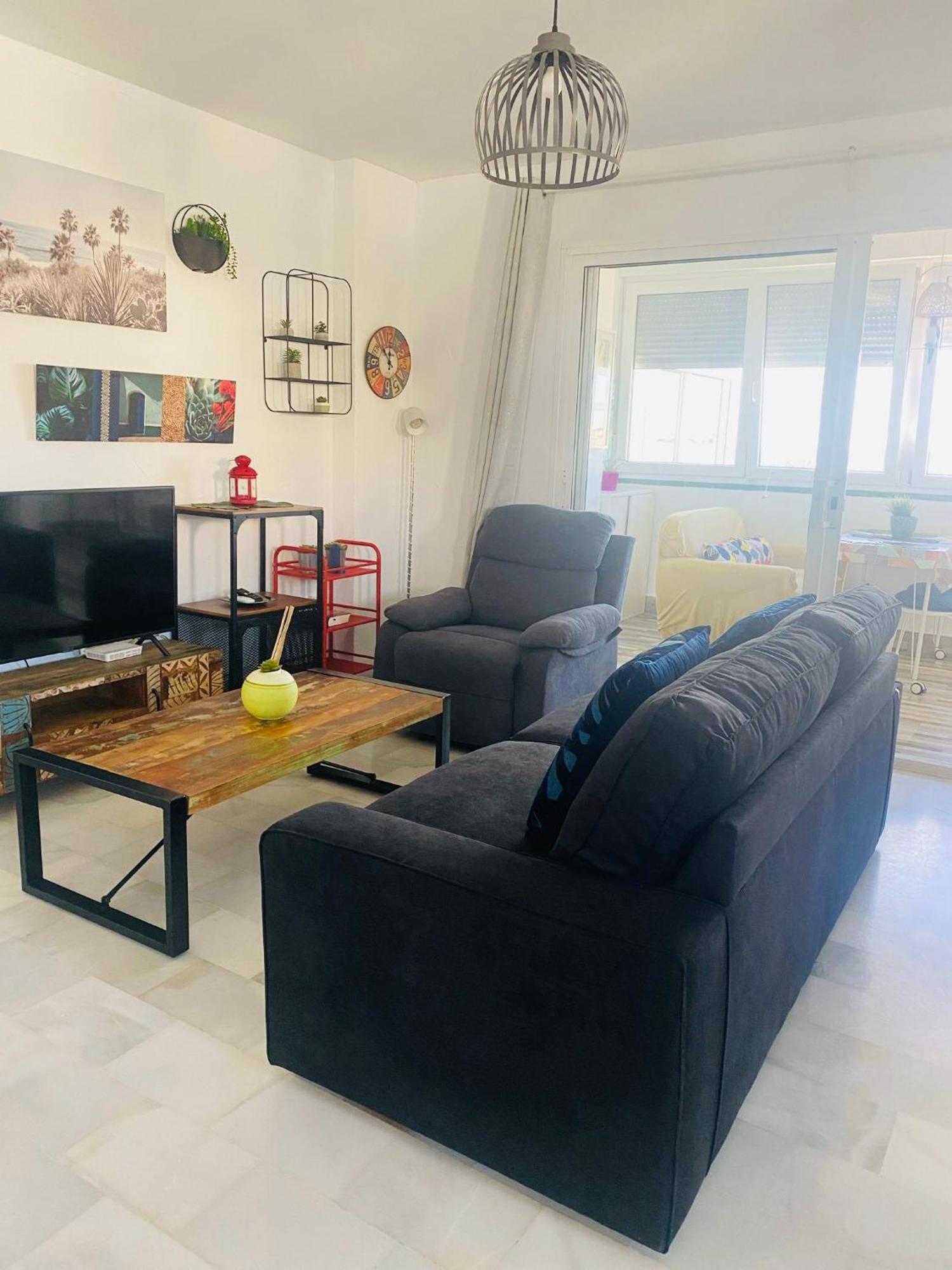 Apartmán Mar Azul Torrox Exteriér fotografie