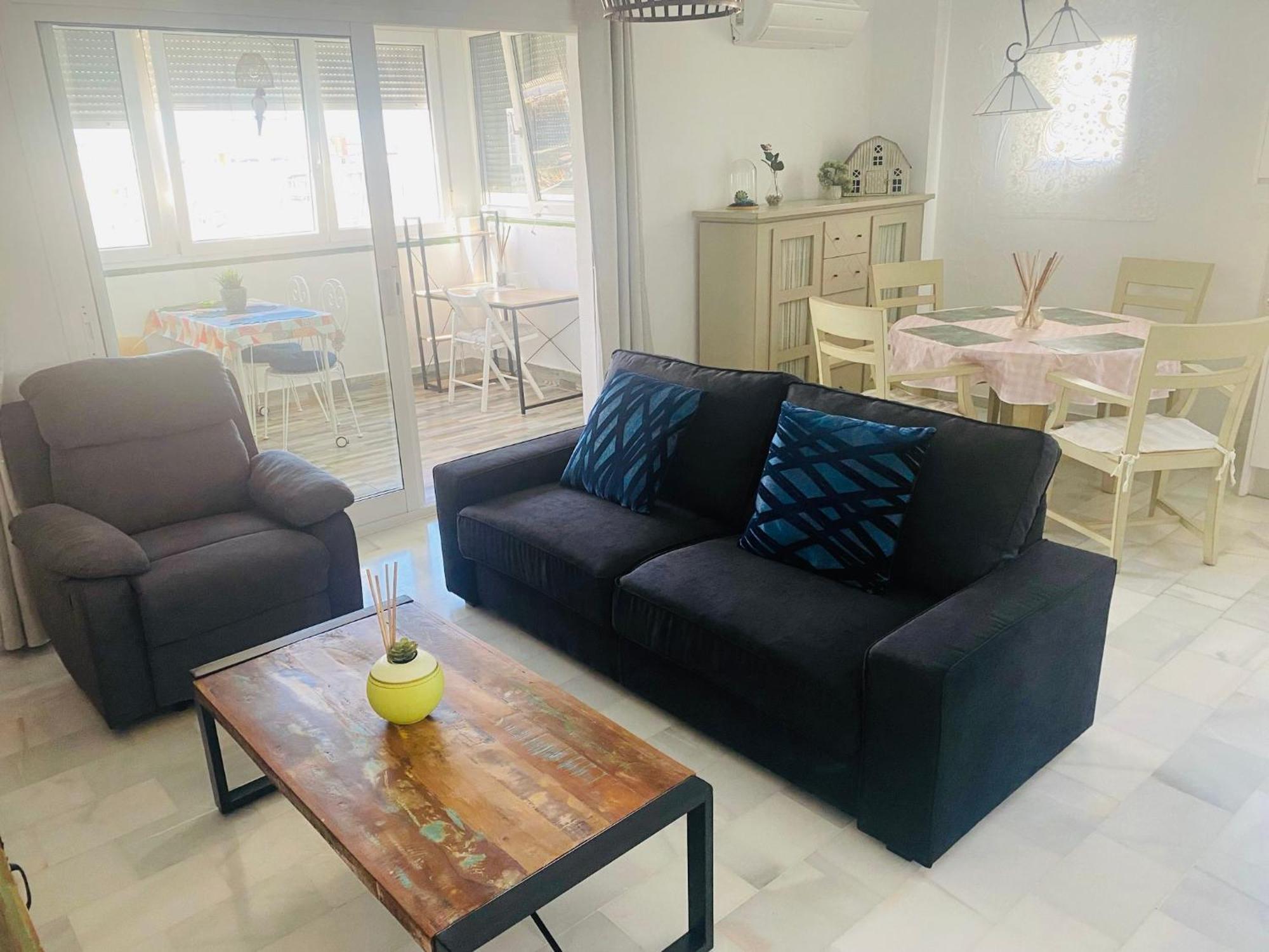 Apartmán Mar Azul Torrox Exteriér fotografie